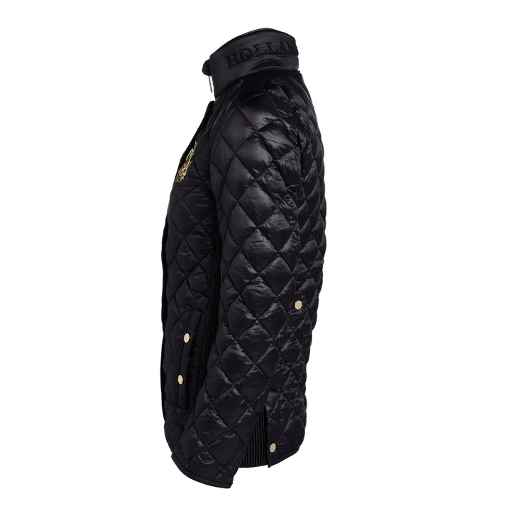 Holland Cooper Ladies Diamond Quilt Classic Jacket