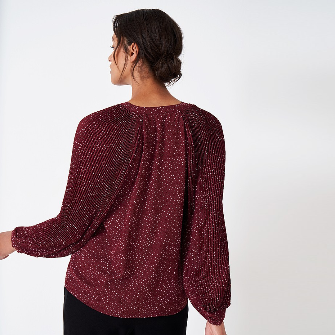 Crew Ladies Isla Blouse