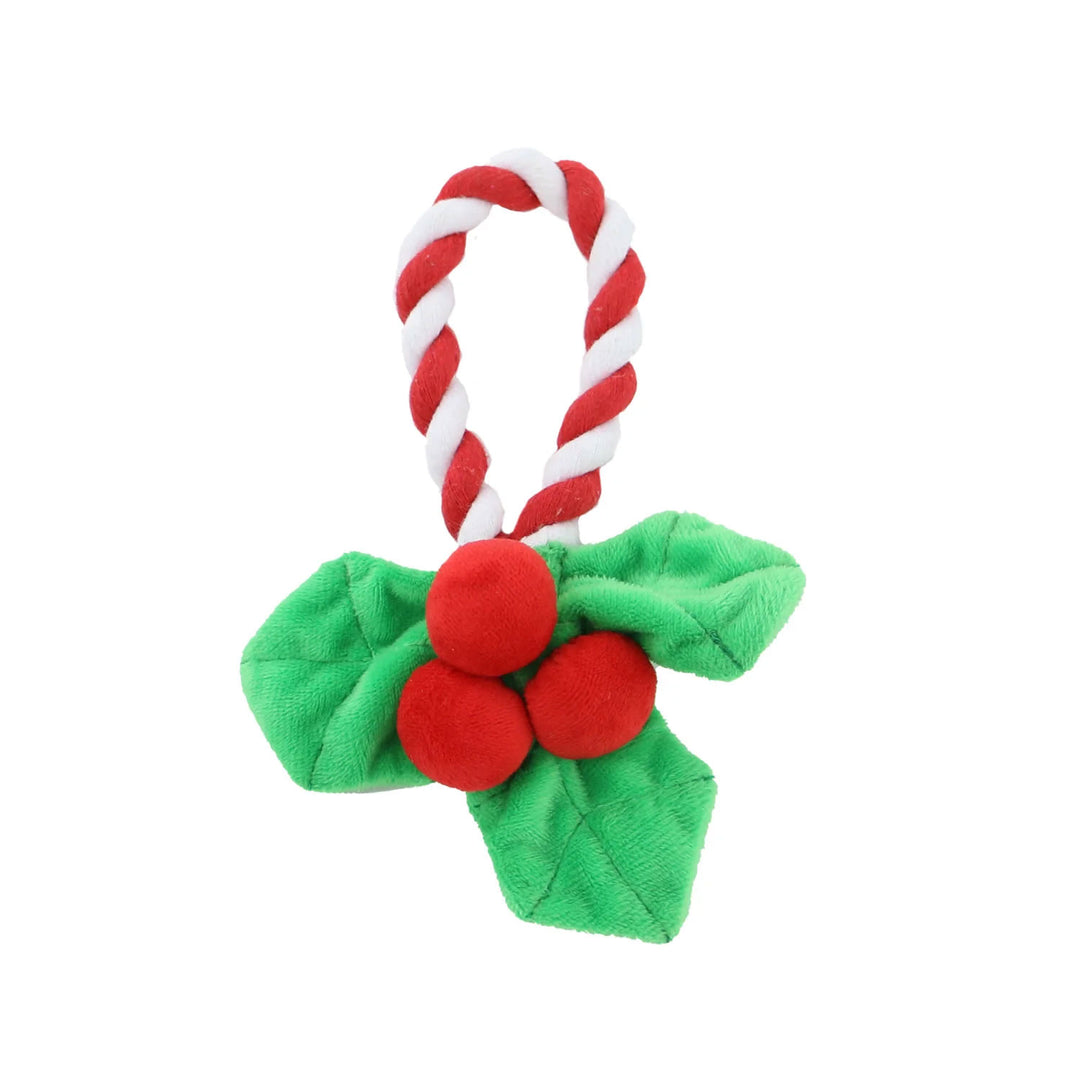 Ancol Ropey Holly Dog Toy