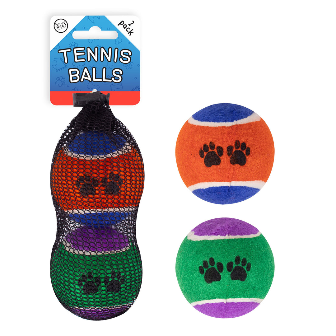 Smart Choice Tennis Balls 6.5 Inch 2 Pack