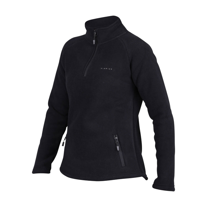 Aubrion Ladies Restore Half Zip Fleece