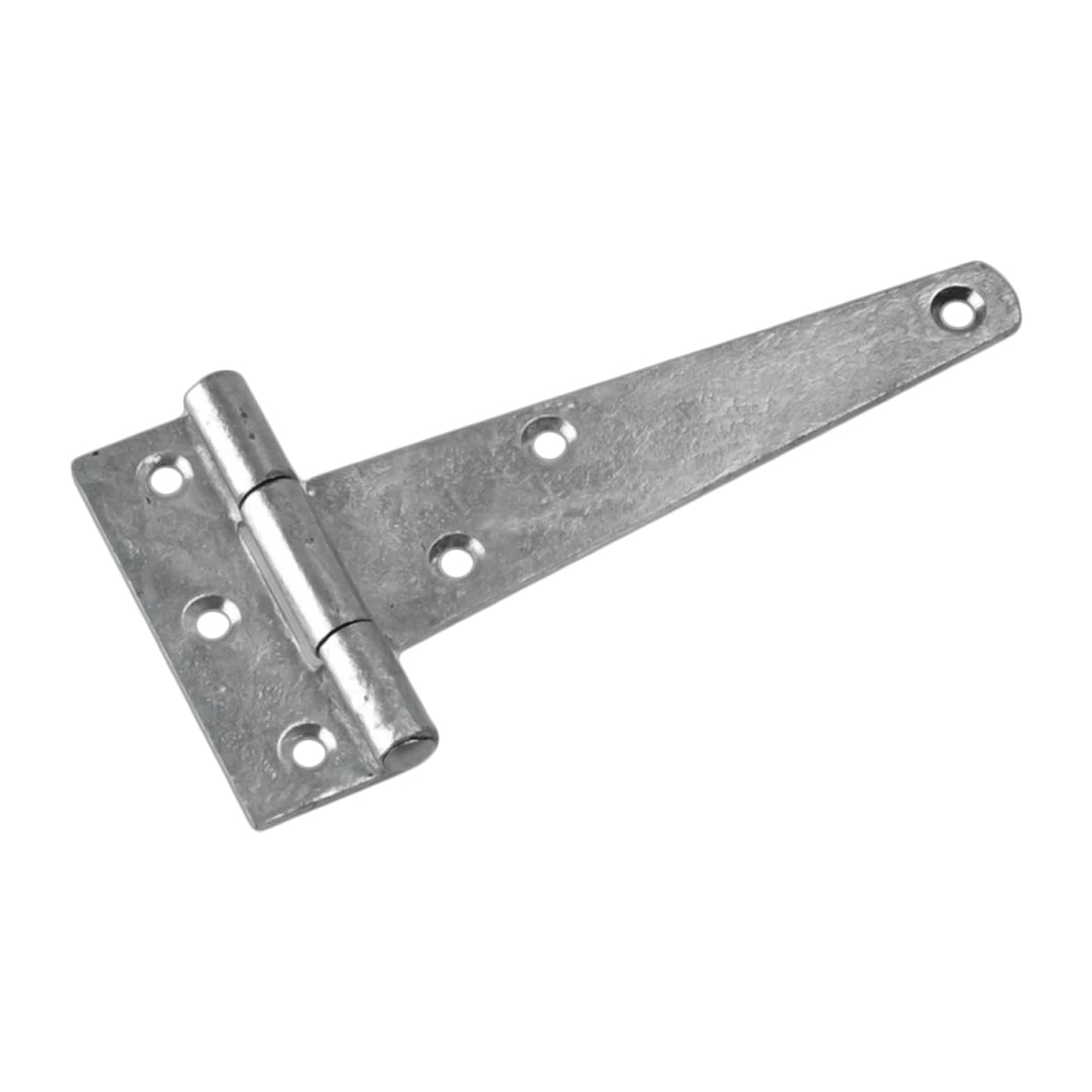Eliza Tinsley 16" Galvanised Weighty Tee Hinges