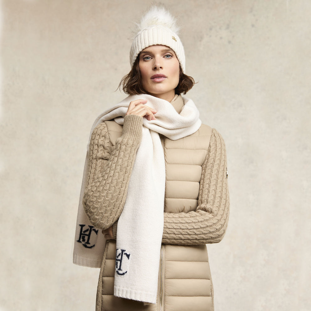 Holland Cooper Ladies Elle Scarf