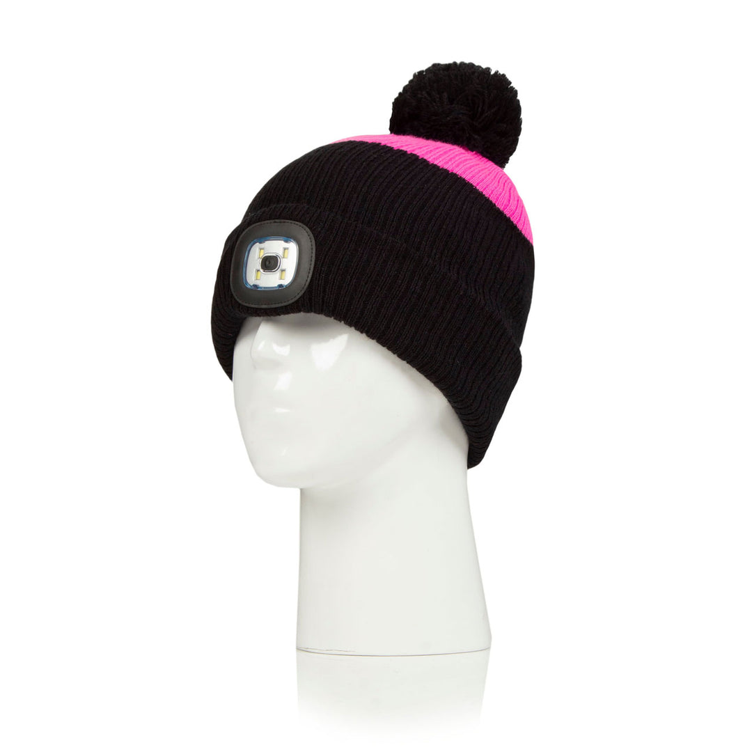 Platinum Ladies Mull LED Waterproof Hat