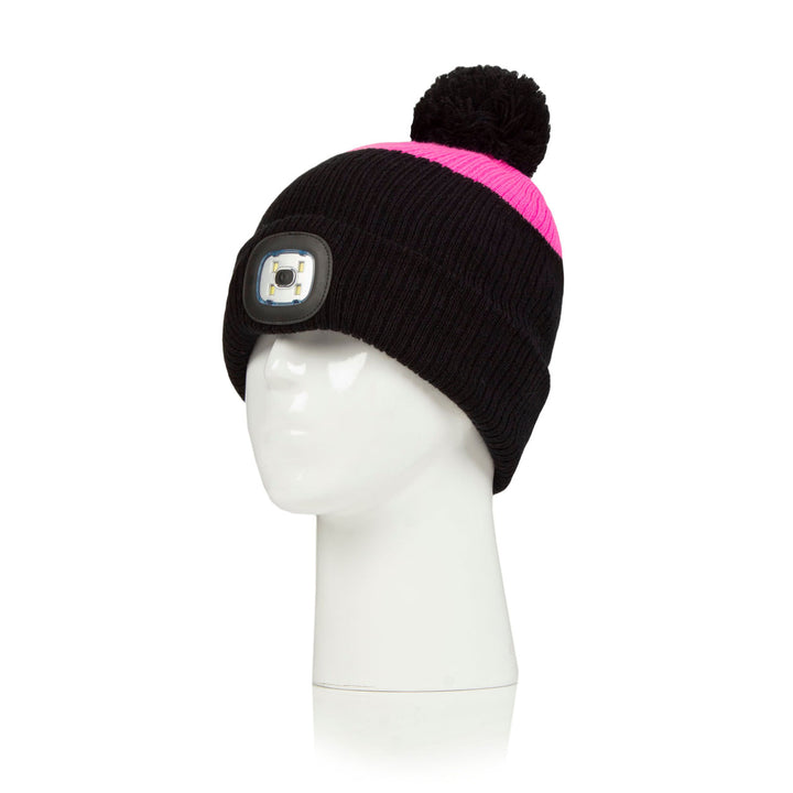 Platinum Ladies Mull LED Waterproof Hat