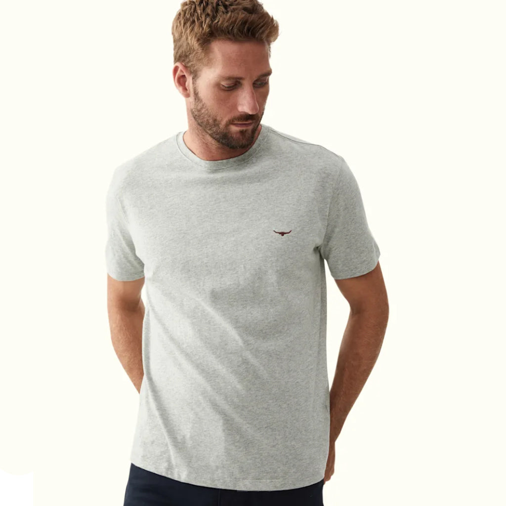 R M Williams Mens Parson T-Shirt