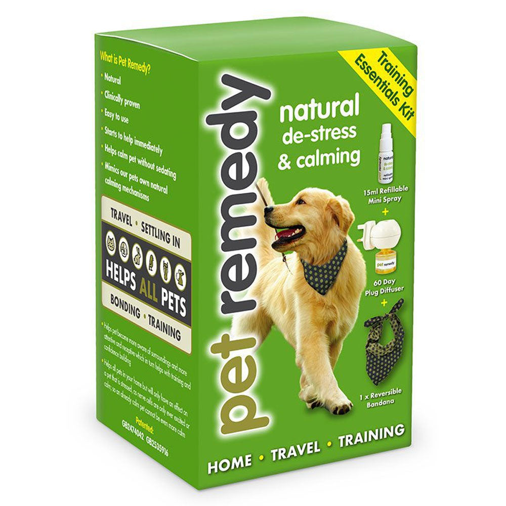 Pet Remedy Training Essentials Kit