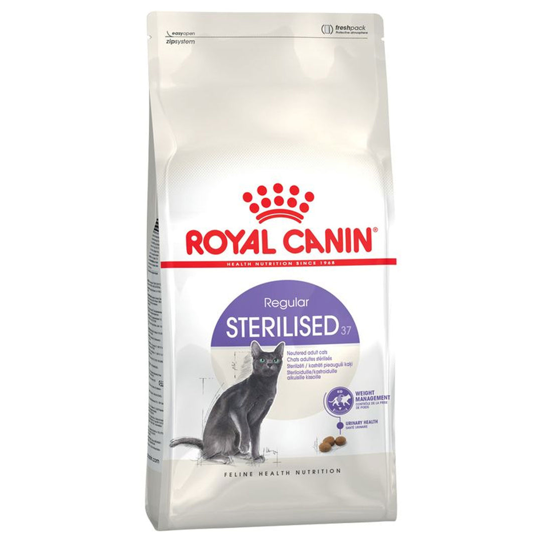 Royal Canin Sterilised Reg 2kg 2kg