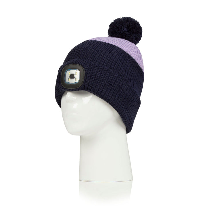 Platinum Ladies Mull LED Waterproof Hat