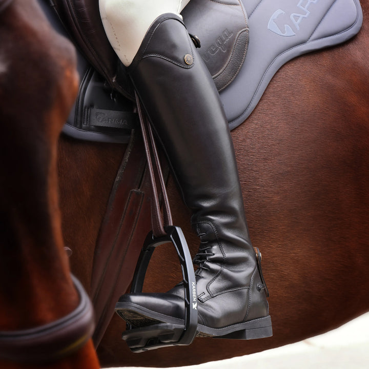 Moretta Ladies Ortona Riding Boots Standard