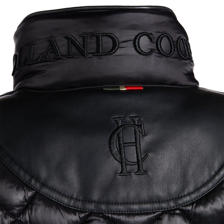 Holland Cooper Ladies Diamond Quilt Classic Jacket