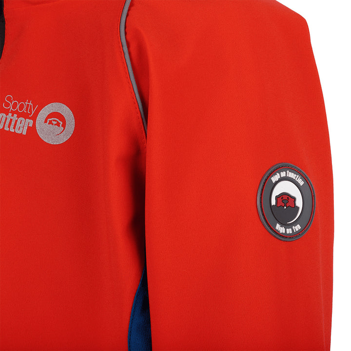 Spotty Otter Adventure Unlined Waterproof Jacket