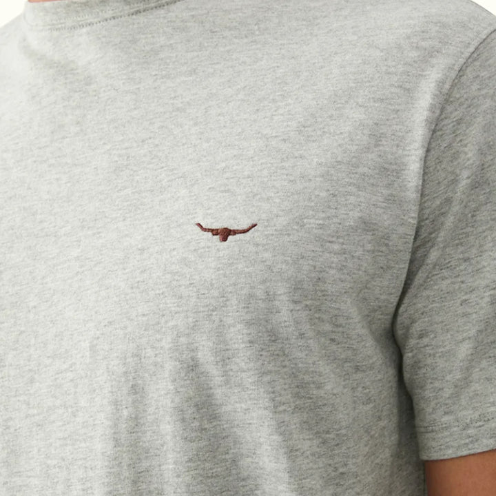 R M Williams Mens Parson T-Shirt