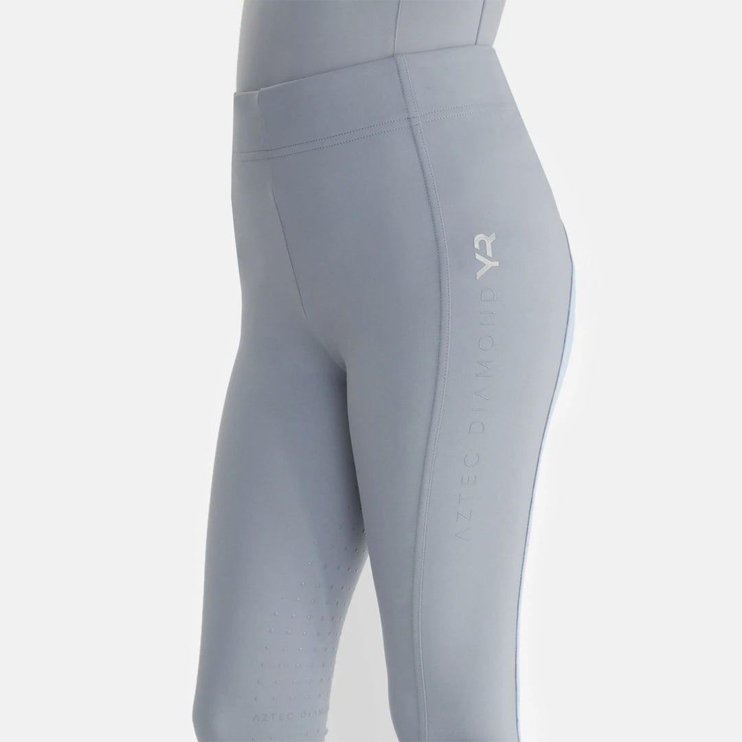 Aztec Diamond Young Rider Full Seat Leggings