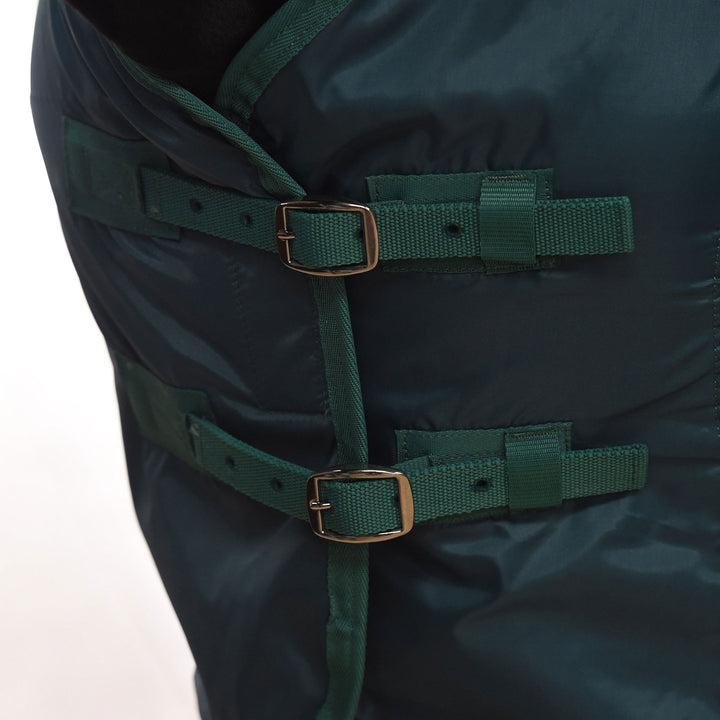 Weatherbeeta Green-Tec Fleece Cooler Standard Neck