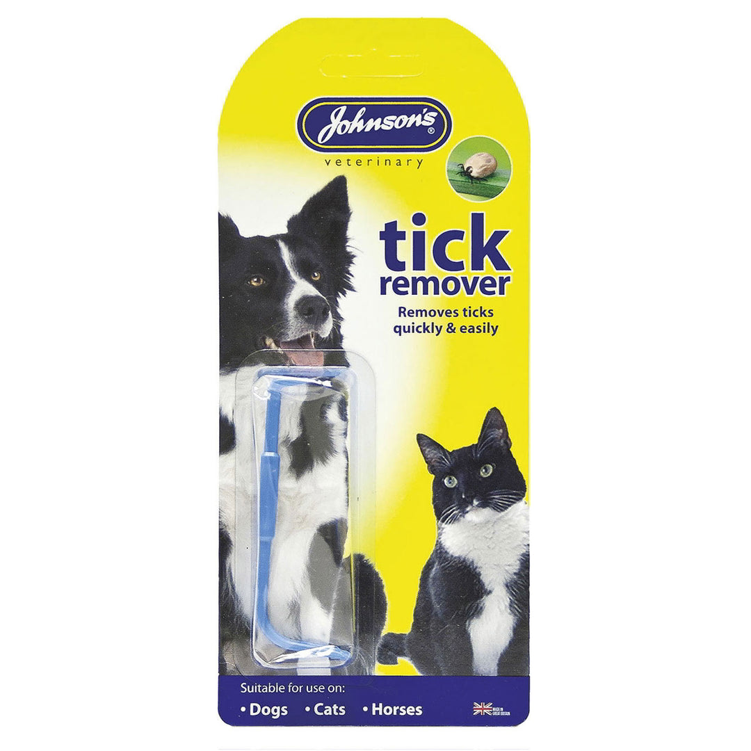 Johnsons Tick Remover