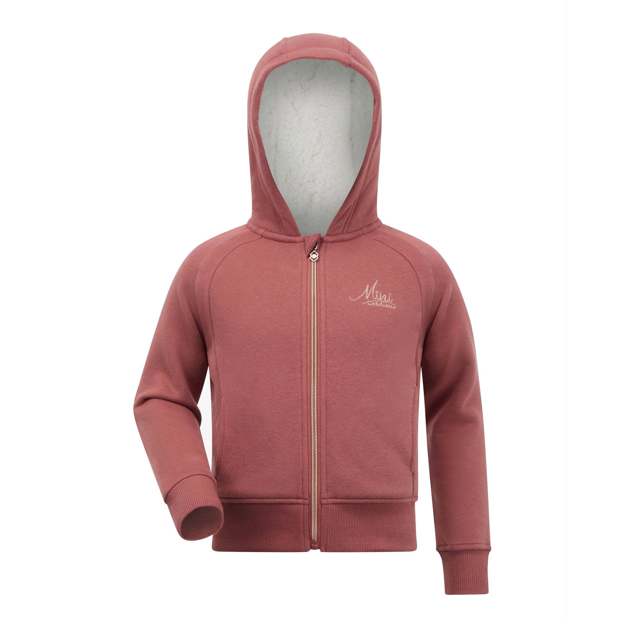LeMieux Childs Sherpa Lined Lily Hoodie | Millbry Hill