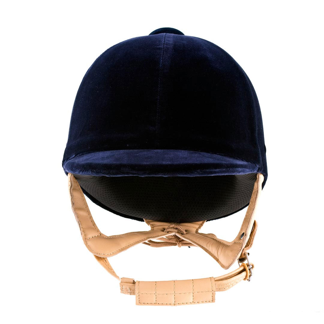 Champion CPX Supreme Velvet Riding Hat