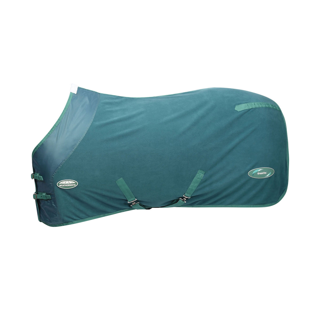 Weatherbeeta Green-Tec Fleece Cooler Standard Neck