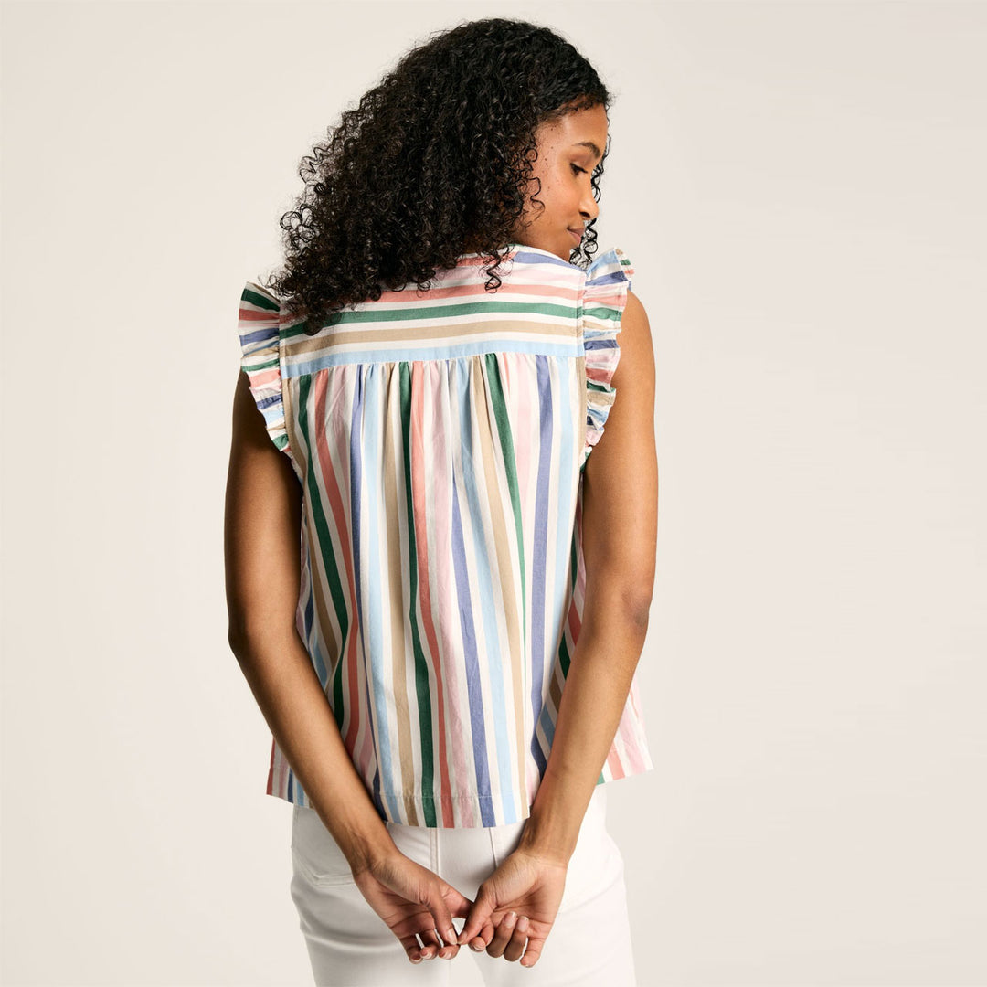 Joules Ladies Cynthia Blouse