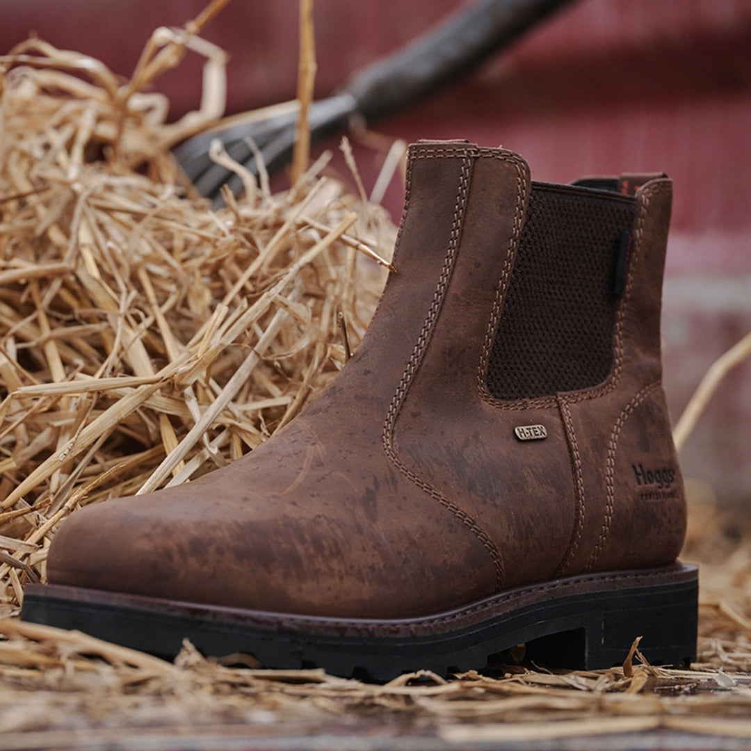 Hoggs Shire Pro Dealer Boots