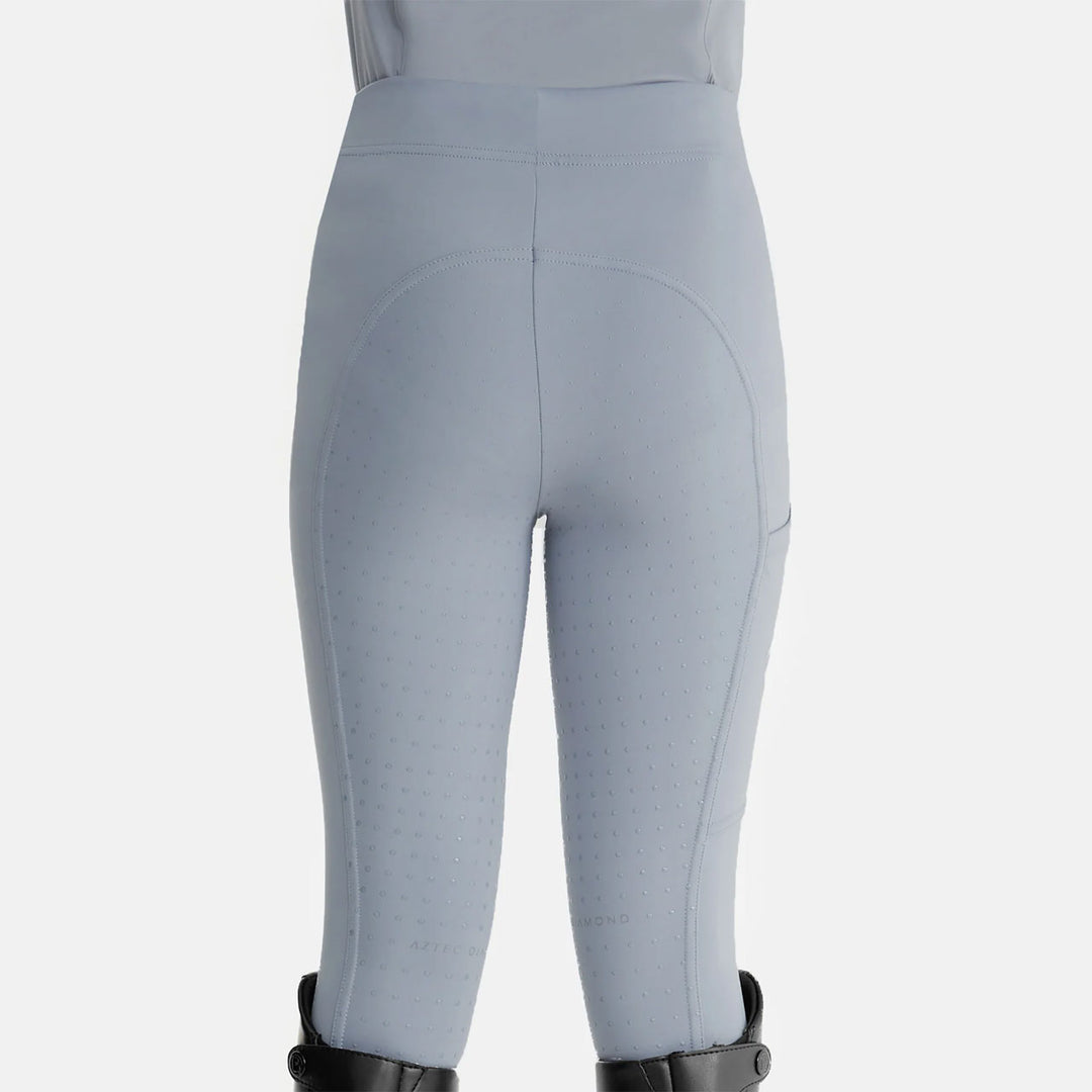 Aztec Diamond Young Rider Full Seat Leggings