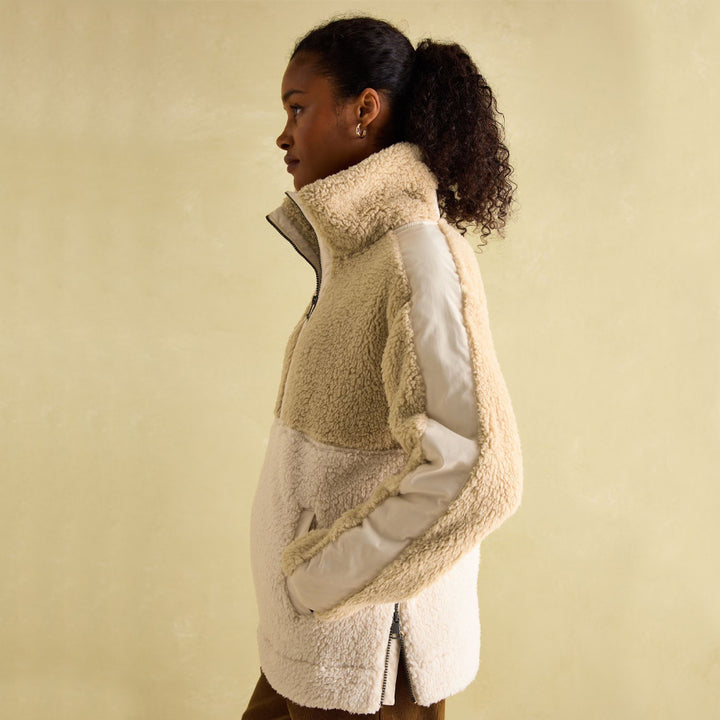 Joules Ladies Tilly Borg Sweater