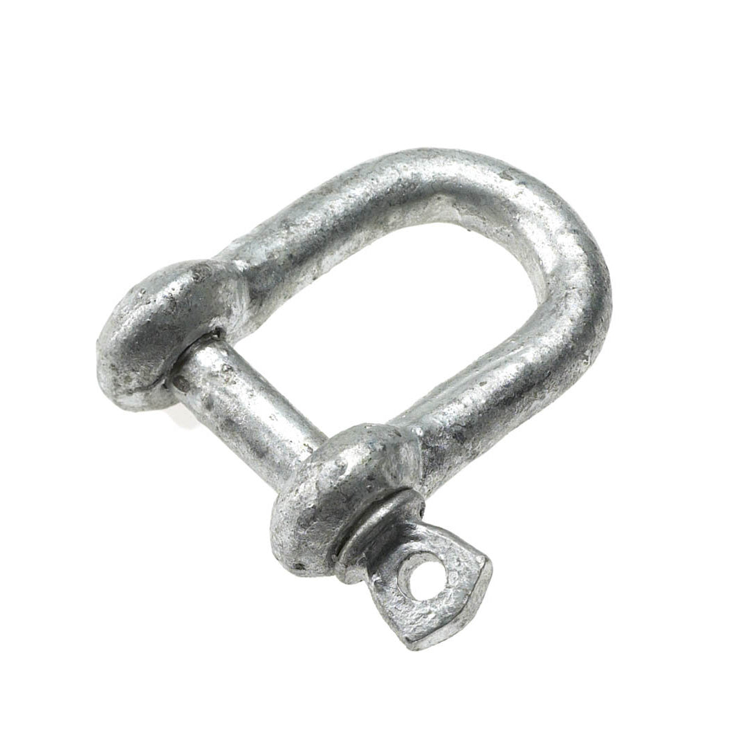 Eliza Tinsley 13mm Galvanised "D" Shackle