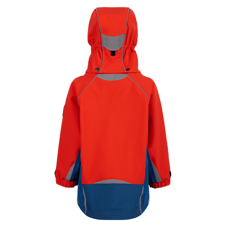 Spotty Otter Adventure Unlined Waterproof Jacket