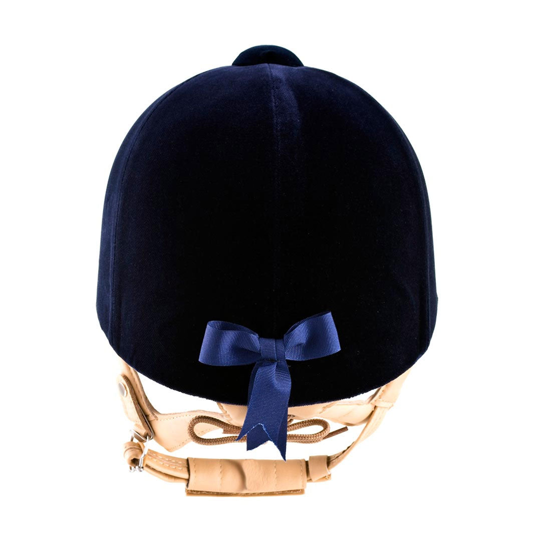 Champion CPX Supreme Velvet Riding Hat