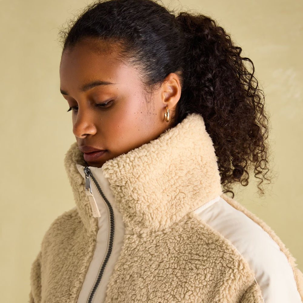 Joules Ladies Tilly Borg Sweater