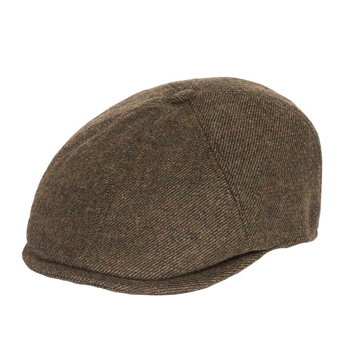 Barbour Mens Claymore Bakerboy Hat