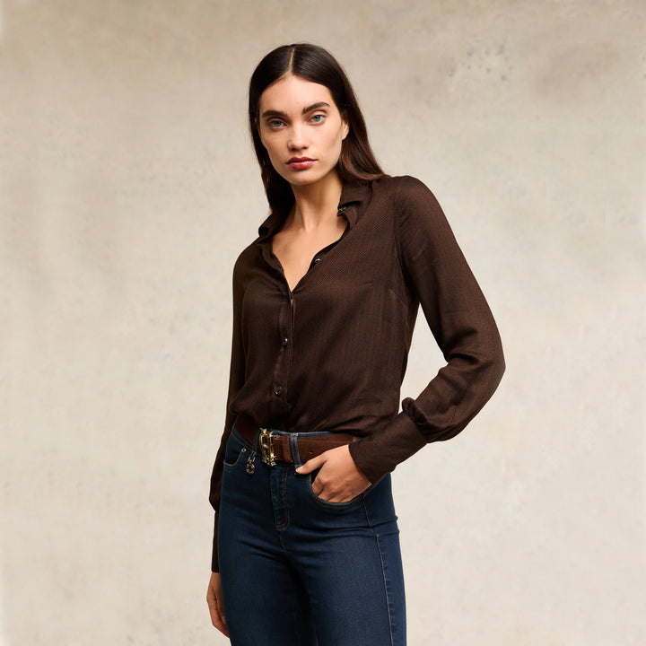 Holland Cooper Ladies Heritage Shirt