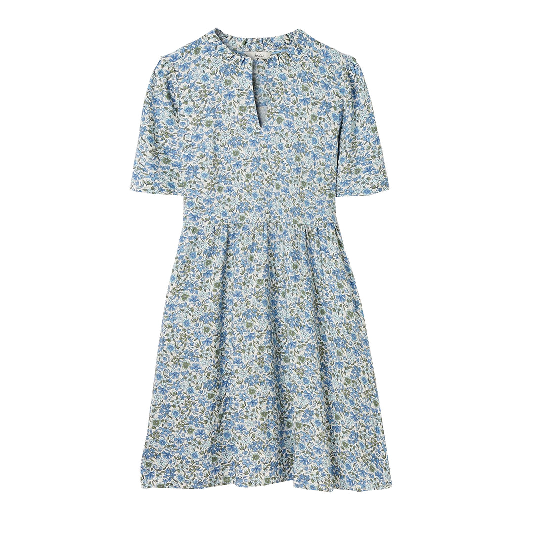 Joules Ladies Lotty Frill Dress