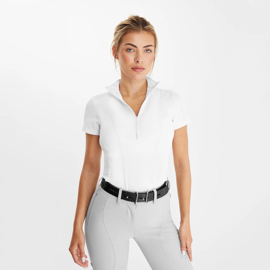 Aztec Diamond Ladies Short Sleeve Competition Shirt