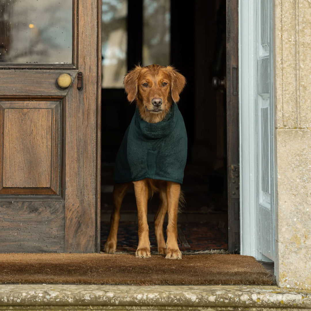 Ruff & Tumble Classic Dog Drying Coat