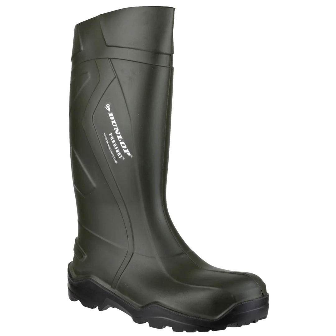 Dunlop Purofort Plus Full Safety Wellies