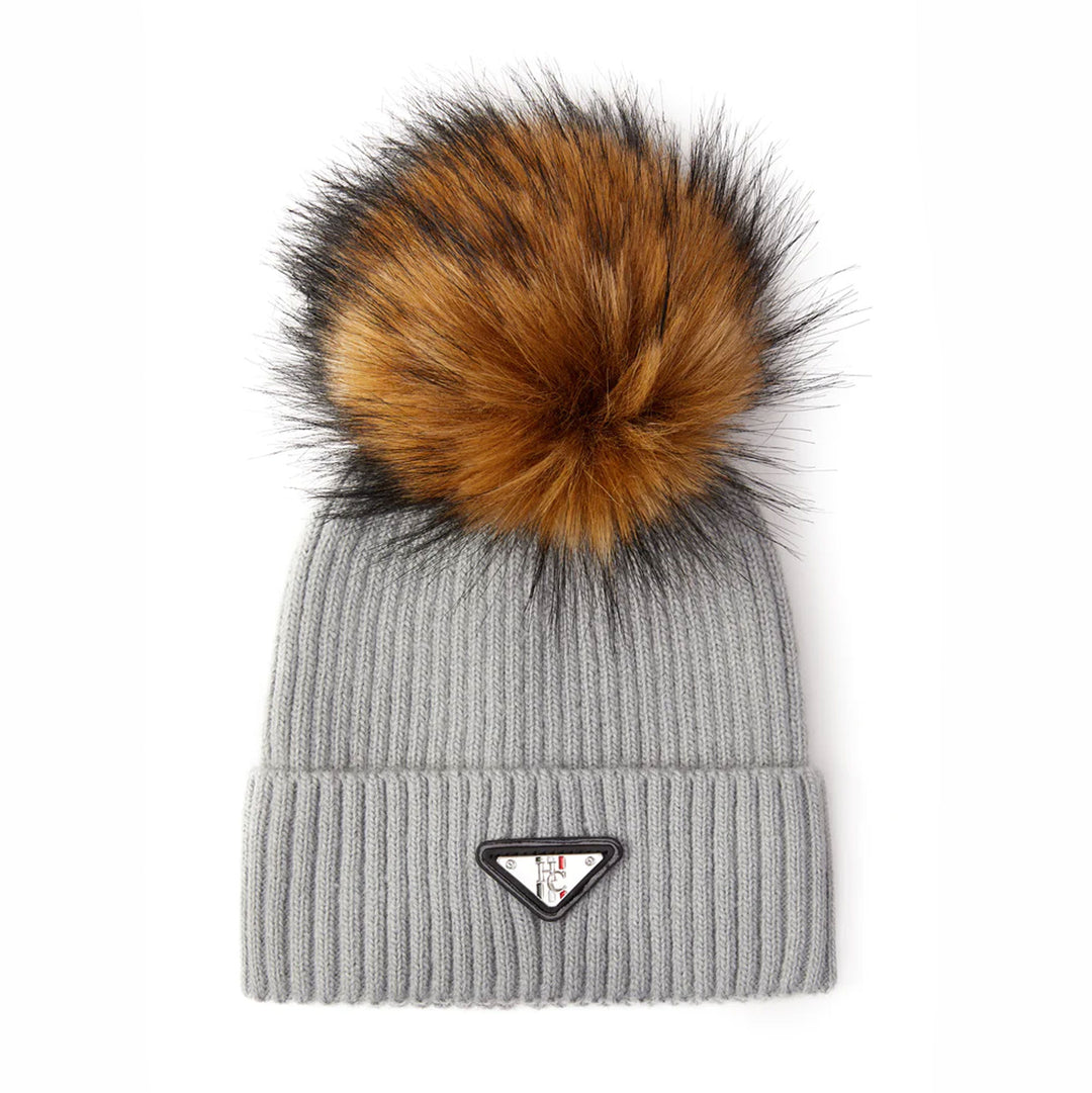 Holland Cooper Ladies Burghley Bobble Hat