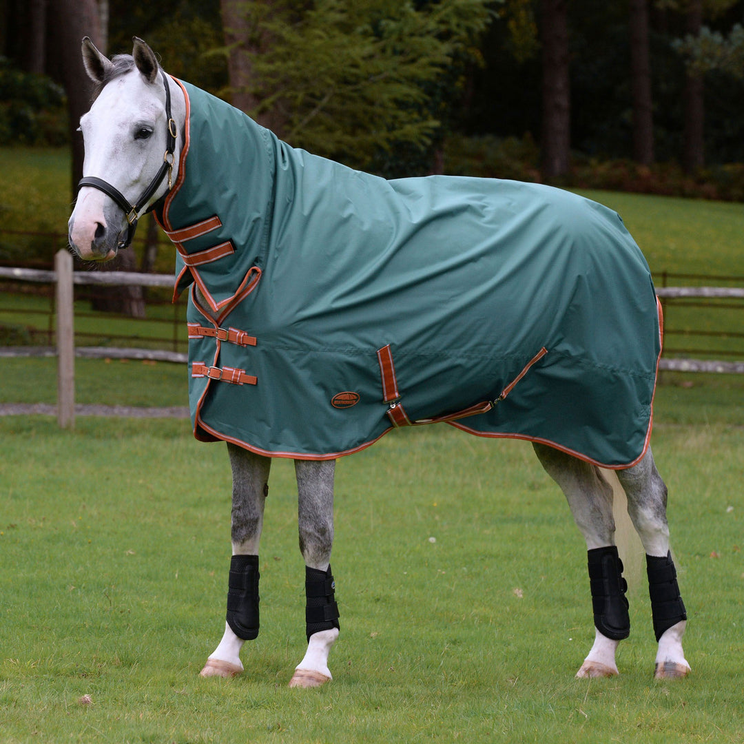 Weatherbeeta Comfitec Tyro Combo Neck Lite Plus Turnout Rug