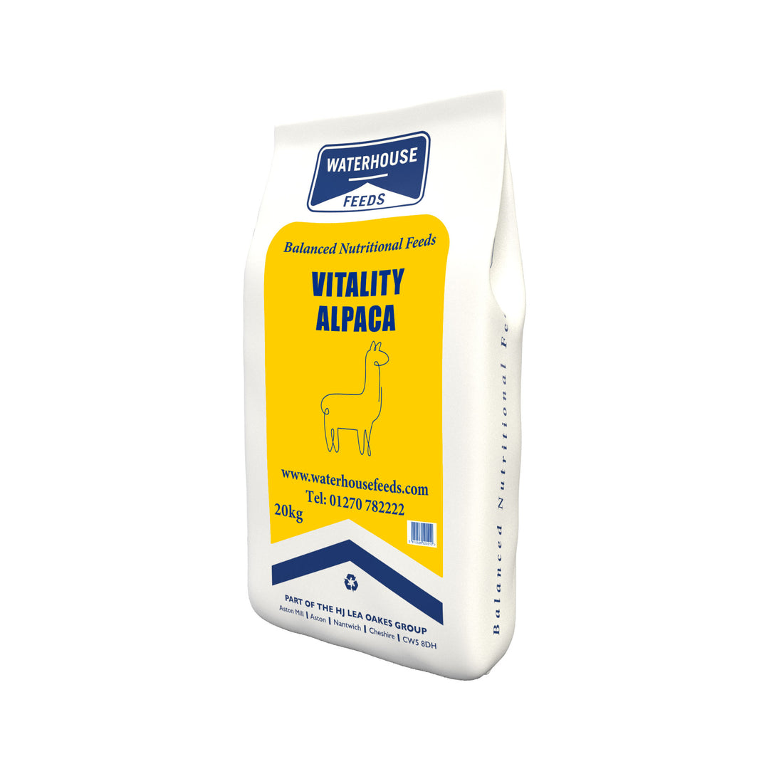 Waterhouse Vitality Llama & Alpaca Mix