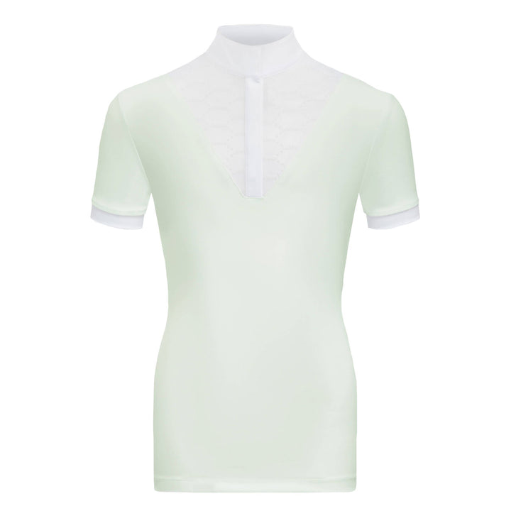LeMieux Young Rider Eva Short Sleeve Show Shirt