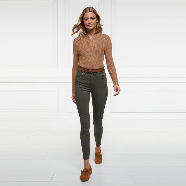 Holland Cooper Ladies Jodhpur Jeans
