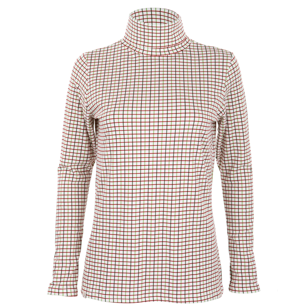 Ginger & Jardine Ladies Cosy Roll Neck