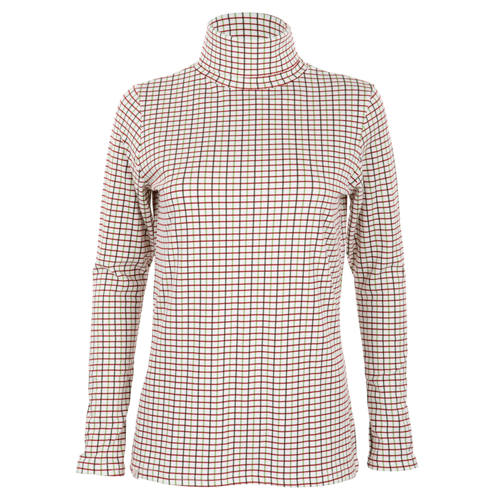 Ginger & Jardine Ladies Cosy Roll Neck