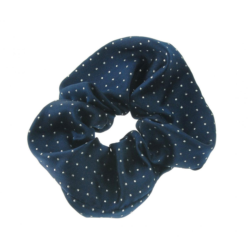 ShowQuest Pin Spot Scrunchie