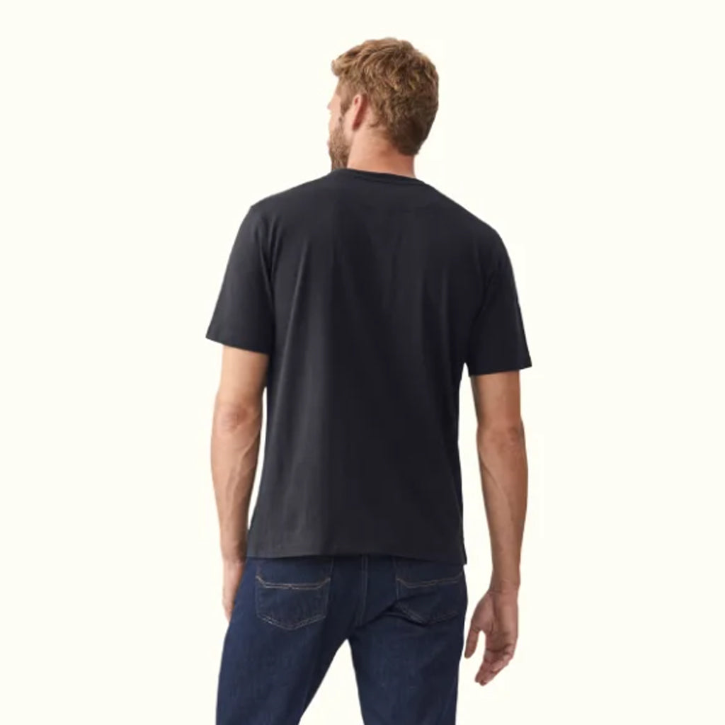 R M Williams Mens Parson T-Shirt