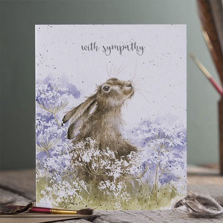 Wrendale Here For You Greetings Card