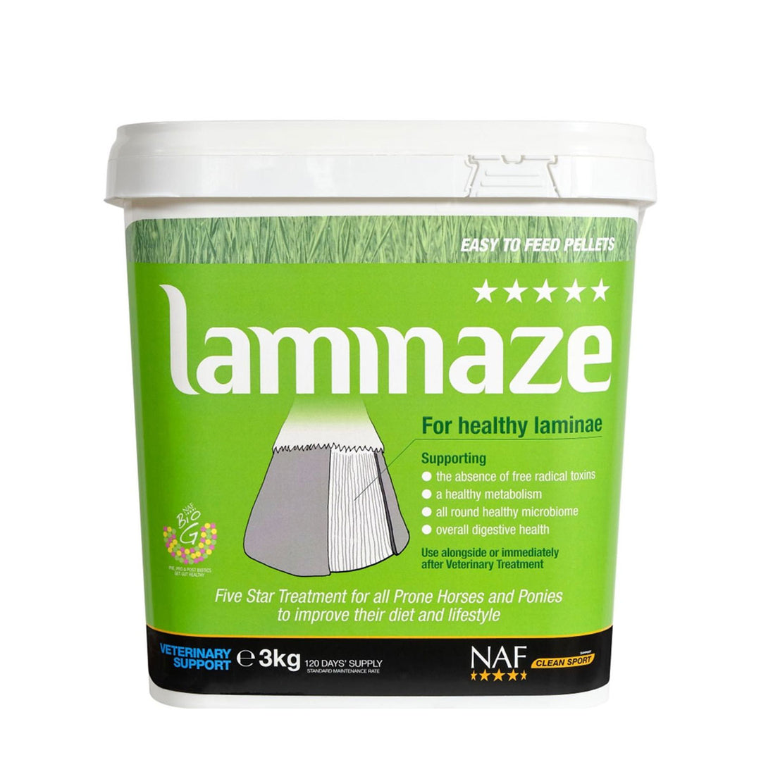 NAF Laminaze Pellets 3kg
