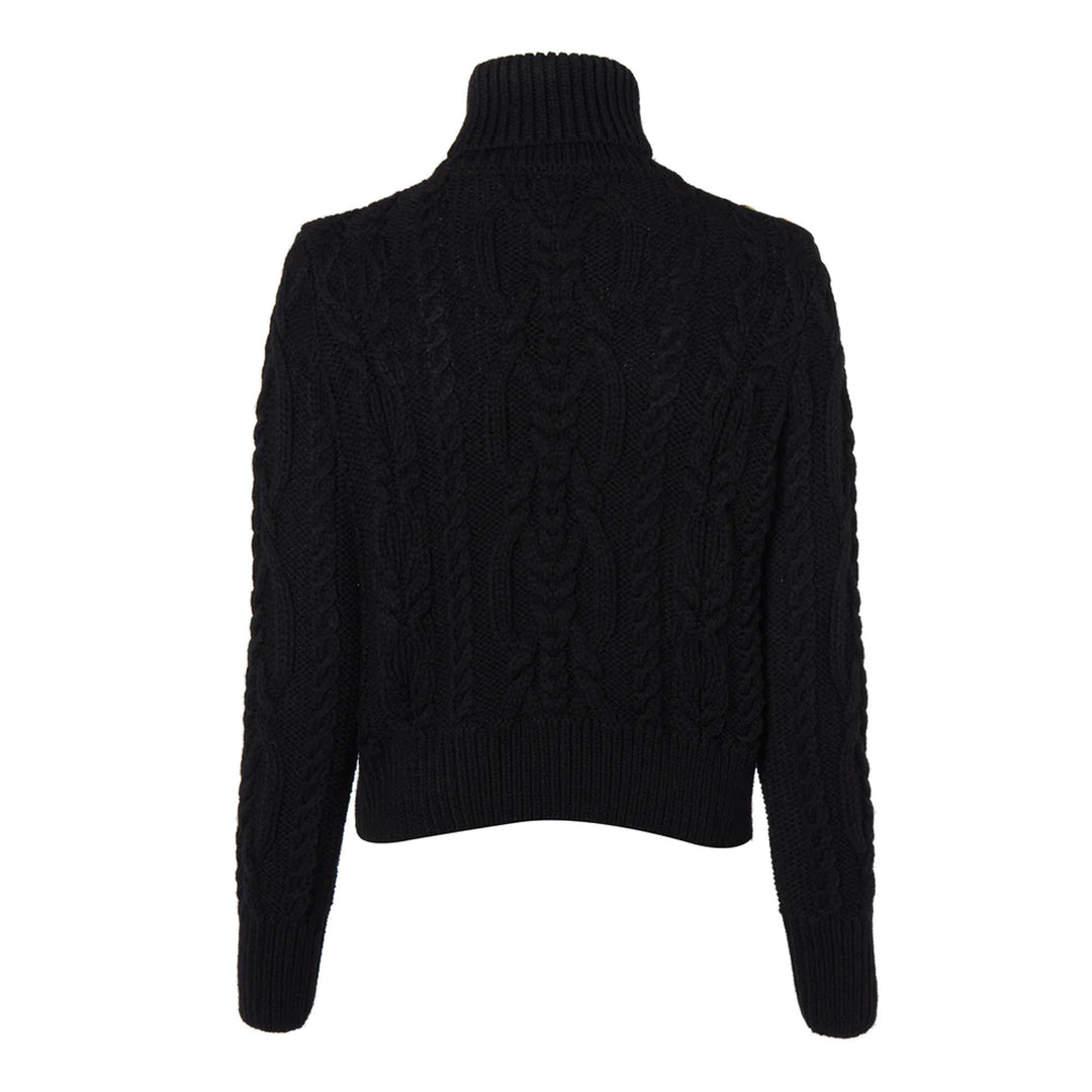 Holland Cooper Ladies Belgravia Cable Knit