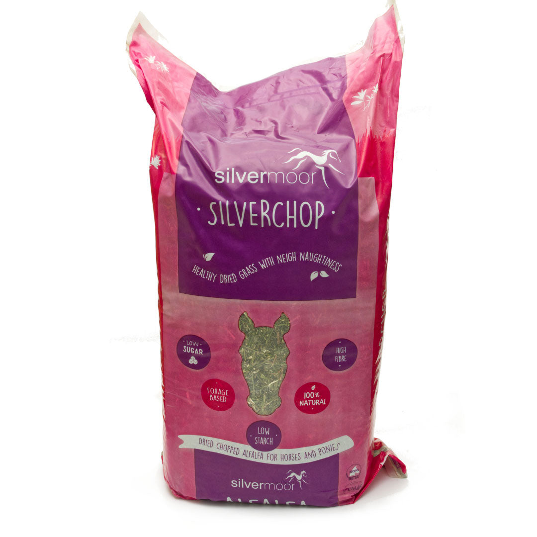 Silverchop Alfalfa 12.5kg